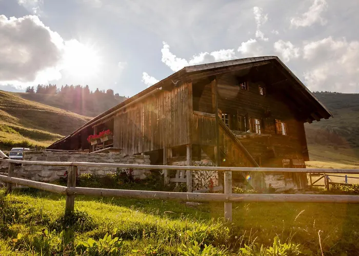 Gstaad Palace